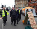 Homeless Eviction by Co-op in Manchester